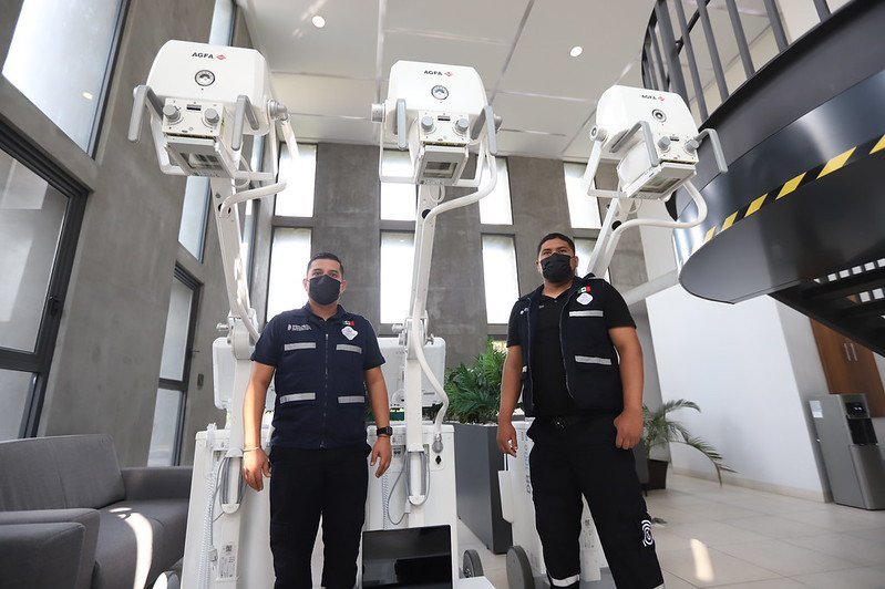 IJCF fortalece procesos forenses con adquisición de tres equipos de Rayos X digitales