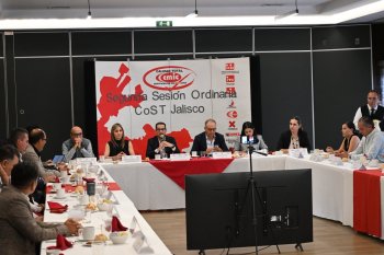 Cynthia Cantero es electa para Junta Directiva de CoST Internacional, fortaleciendo liderazgo de Jalisco en transparencia