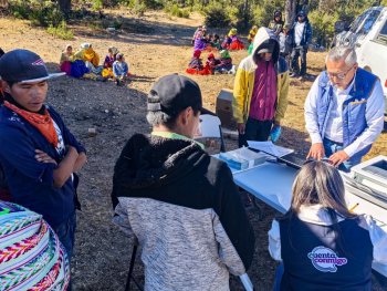 Gobierno de Chihuahua concluye agenda 2025 para registro de nacimiento en municipios prioritarios