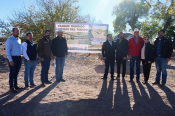 Gobierno estatal invierte 4 millones de pesos en obras turísticas para el noroeste del estado