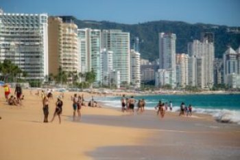 Guerrero reporta ocupación hotelera superior al 67% en fin de semana turístico