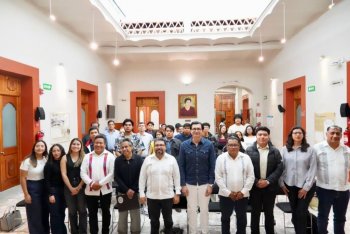 Oaxaca avanza en proceso inédito de revocación de mandato contra el gobernador Salomón Jara Cruz