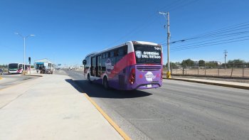 OTV anuncia cierre parcial de estaciones del BRT-1 este domingo por desfile conmemorativo en Ciudad Juárez
