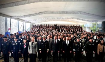 SPF celebra 17 años como pilar de la estrategia de seguridad nacional