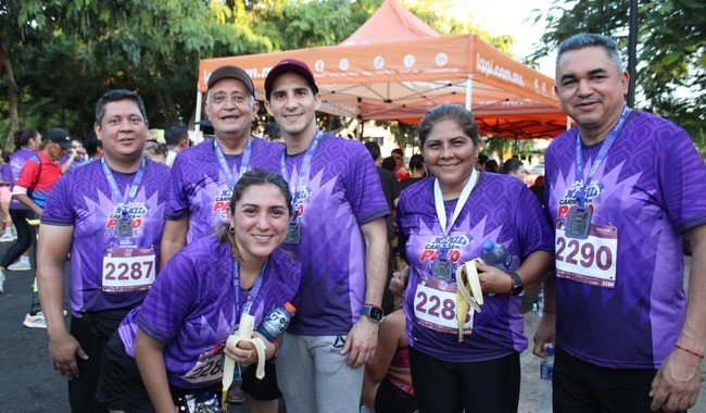 CONADE cierra con &eacute;xito tercera etapa de Carrera Ponte Pila 'Para Cerrar con Todo' en Yucat&aacute;n y CDMX