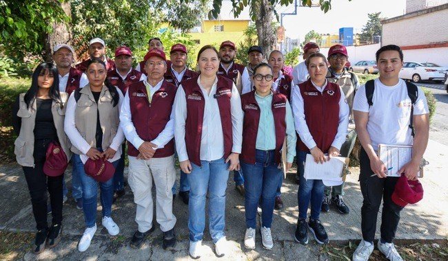 FOVISSSTE cumple cuatro semanas en brigadas del Plan Michoac&aacute;n por la Paz y la Justicia