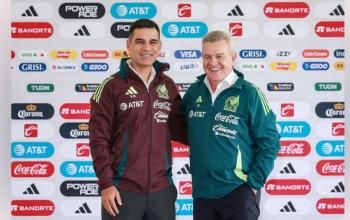 FMF confirma que Rafa Márquez dirigirá a la Selección Mexicana después del Mundial 2026