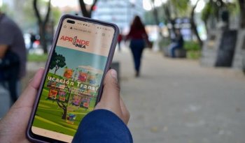 Plataforma AprendeINEA beneficia a más de 18 mil personas en rezago educativo