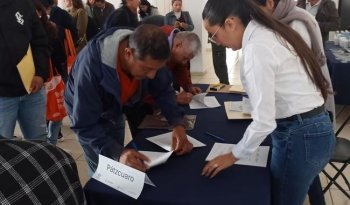 Semarnat y Conafor firman convenios para restaurar 950 hectáreas en la cuenca del Lago de Pátzcuaro