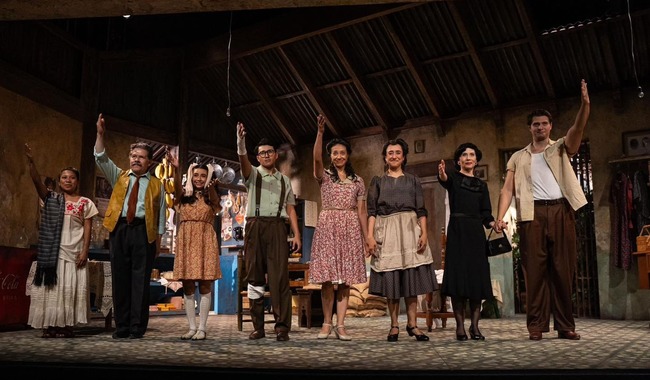 Inbal fortalece la escena teatral con programaci&oacute;n nacional, producci&oacute;n propia y nuevas redes de colaboraci&oacute;n