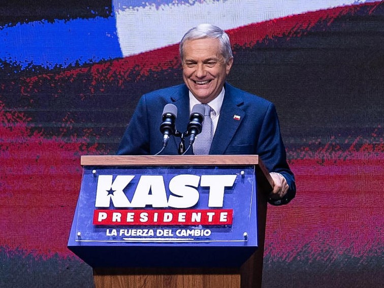 Jos&eacute; Antonio Kast gana la elecci&oacute;n presidencial en Chile con una de las mayores ventajas desde el retorno a la democracia