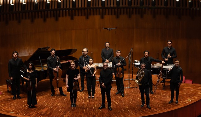 Cepromusic cierra 2025 con 59 actividades y m&aacute;s de 100 obras en escena