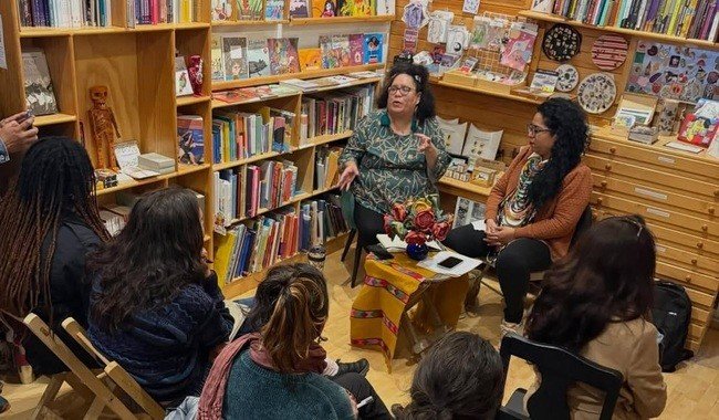 AFROMEXART: un espacio cibercimarr&oacute;n para la memoria de las artistas afromexicanas, respaldado por el PACMyC