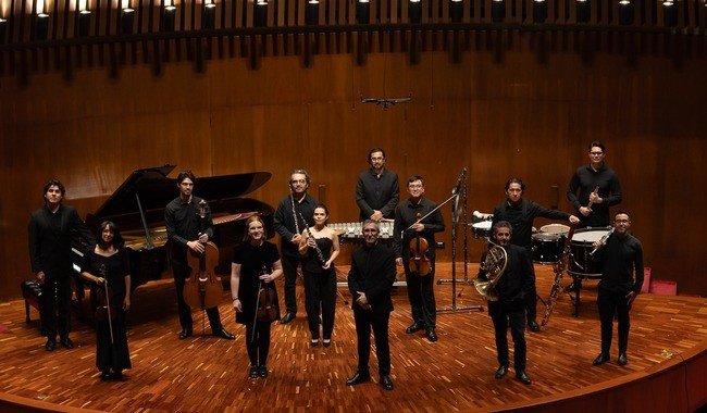 CEPROMUSIC del INBAL cierra 2025 con 59 actividades y m&aacute;s de 23,000 espectadores