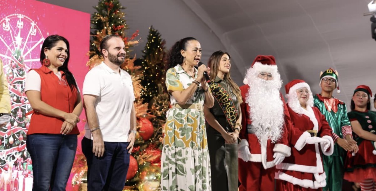 F&aacute;tima Bosch, Miss Universo 2025, recibe hist&oacute;rico homenaje en Tabasco