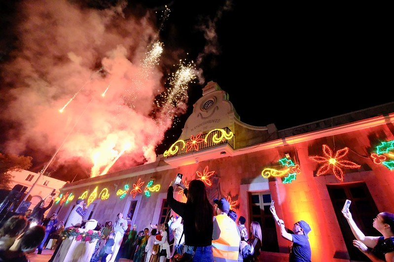 Festival Navidad Siempre Juntos inicia en Tlajomulco con caravana y encendido de &aacute;rbol; sumar&aacute; juegos mec&aacute;nicos desde el 15 de diciembre