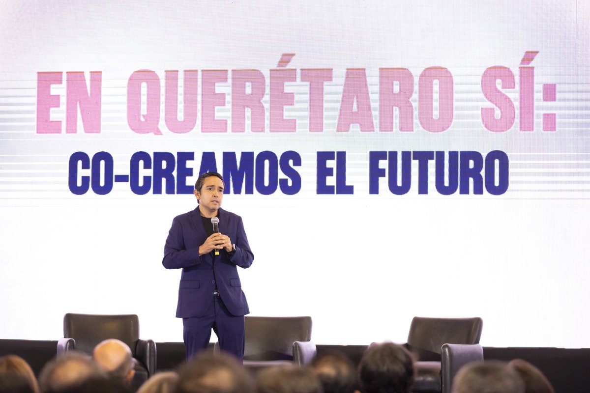 Gobernador Mauricio Kuri llama a fortalecer Estado de Derecho y participaci&oacute;n ciudadana para construir futuro de Quer&eacute;taro