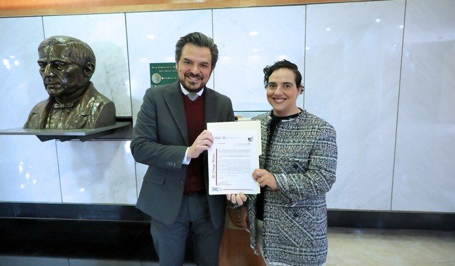 IMSS designa a Mariana Monserrat Tajonar Miranda como nueva titular de la Unidad de Atenci&oacute;n y Cuidado Infantil