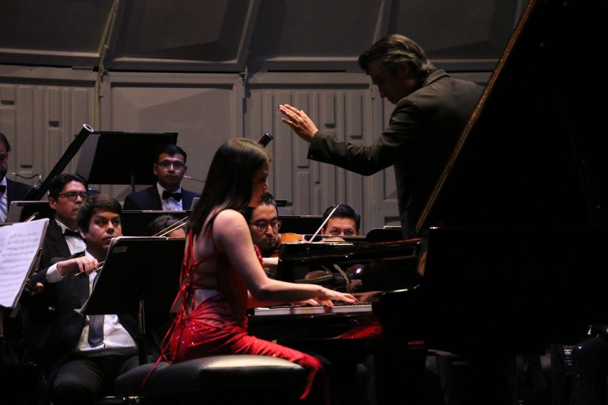 OCEZ interpreta a Mozart, Beethoven y Brahms en el concierto de cierre de su Primera Temporada