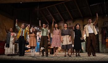 Inbal fortalece la escena teatral con programación nacional, producción propia y nuevas redes de colaboración