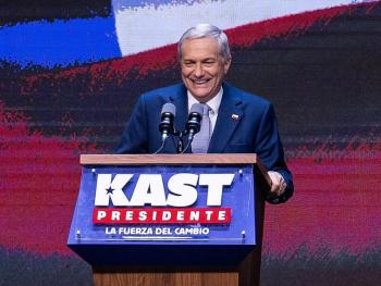 José Antonio Kast gana la elección presidencial en Chile con una de las mayores ventajas desde el retorno a la democracia