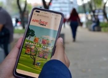 AprendeINEA facilita educación primaria y secundaria en línea para mayores de 15 años