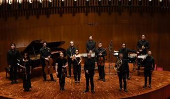 Cepromusic cierra 2025 con 59 actividades y más de 100 obras en escena