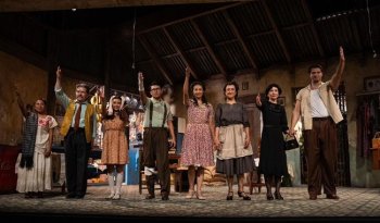 Coordinación Nacional de Teatro del INBAL reporta impacto nacional en 2025 con más de 137 mil espectadores