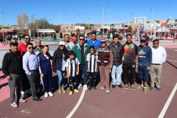 Gobierno de Zacatecas lleva Jornadas de Paz y Bienestar a Villas de Guadalupe