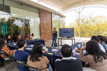 Inicia programa Generación Contigo Rumbo Joven con Encuentro Estatal de Juventudes