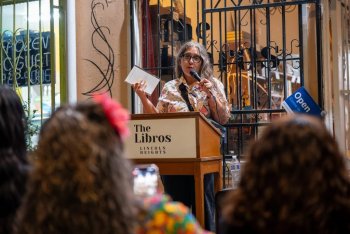 Minerva Reynosa gana el XXIX Premio Nacional de Poesía Efraín Huerta con la obra 'Este país'