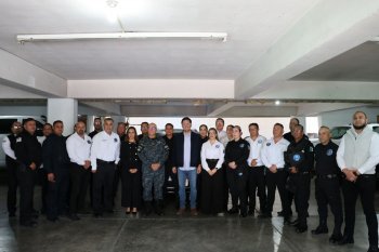 Reconoce Gobierno de Zacatecas labor de personal penitenciario y anuncia sede nacional para 2026