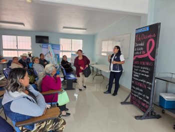 SSG realiza jornada integral de prevención y detección de VIH en Celaya