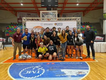 UABCS y CEJPII se coronan campeones de la IV Copa Gobernador organizada por el INSUDE