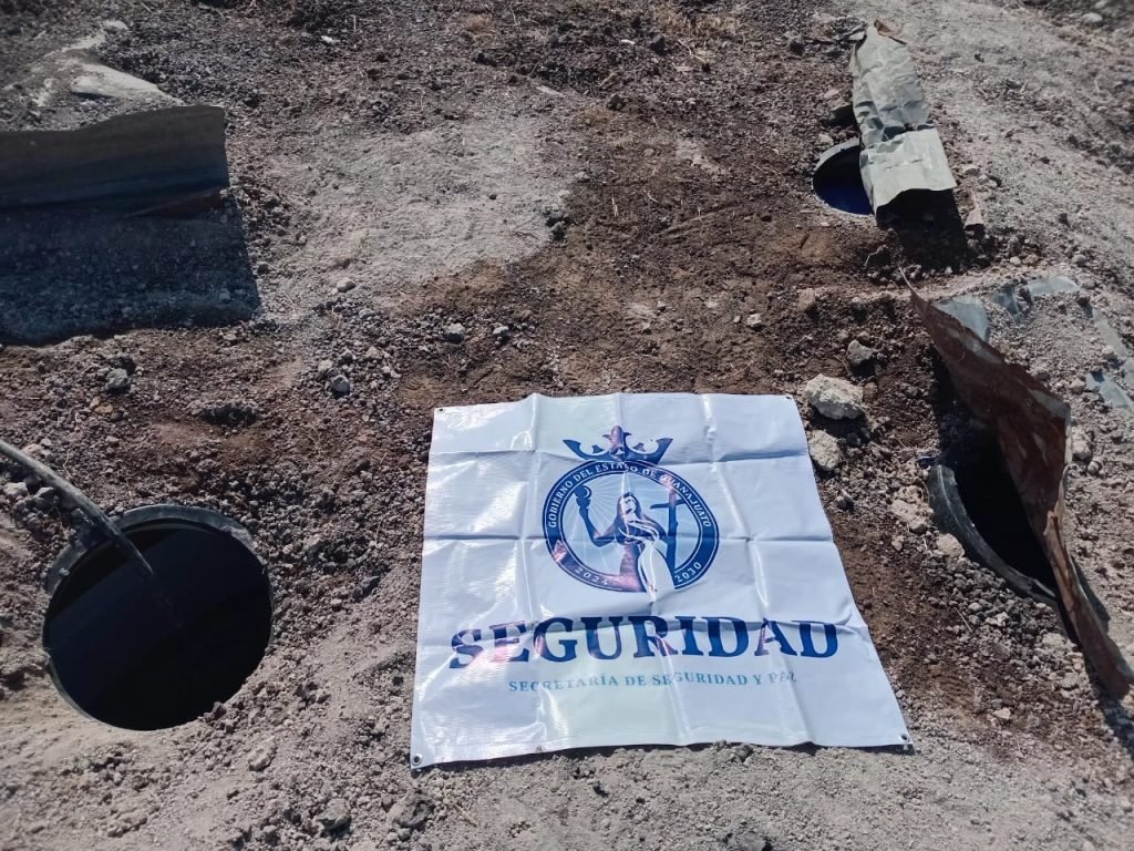 Aseguran 40 mil litros de combustible y detectan toma clandestina en Celaya