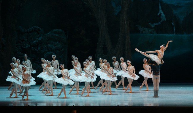 Compa&ntilde;&iacute;a Nacional de Danza cierra 2025 con m&aacute;s de 90 funciones y 12 estrenos coreogr&aacute;ficos