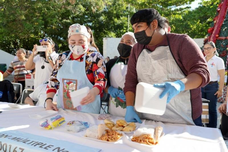 Expo CAM 2025 visibiliza el talento de estudiantes con discapacidad en Yucat&aacute;n