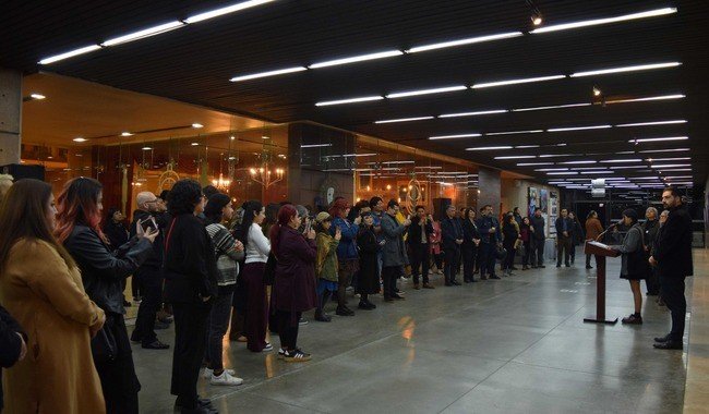 Inauguran exposici&oacute;n fotogr&aacute;fica 'La periferia resiste' de Alexa Mac&iacute;as en el Cecut