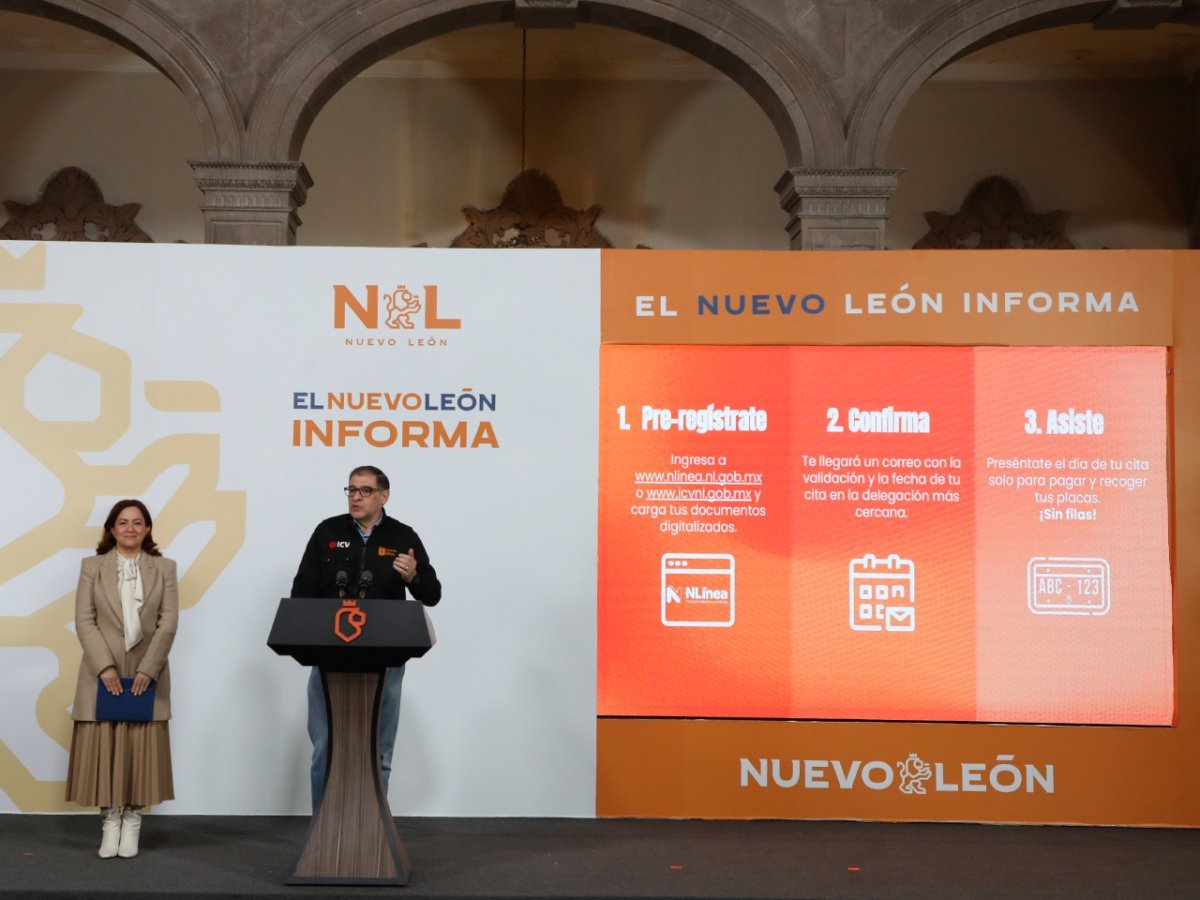 Nuevo Le&oacute;n registra 24,673 altas for&aacute;neas de veh&iacute;culos en &uacute;ltimo trimestre del a&ntilde;o