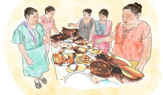 Recetario bilingue totonaco-espa&ntilde;ol preserva lengua y gastronom&iacute;a en Veracruz con apoyo del PACMyC