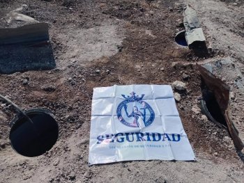 Aseguran 40 mil litros de combustible y detectan toma clandestina en Celaya