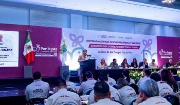 CONADE destaca récord de 1,842 medallas internacionales en 2025 durante SINADE en Puebla