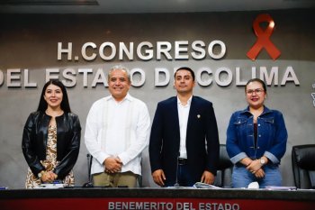 Francisco Rodríguez destaca consolidación del rumbo económico de Colima durante glosa del 4° Informe