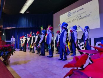 Gobierno de Guanajuato fomenta valores y tradiciones con Concurso de Coros Escolares 'Voces de Navidad' 2025 en León
