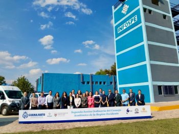 IFCyPP de Colima destaca en Consejo Académico de la Región Occidente con avances en formación policial