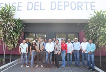 Incode Colima inicia proceso selectivo para Olimpiada Nacional 2026 con reunión informativa