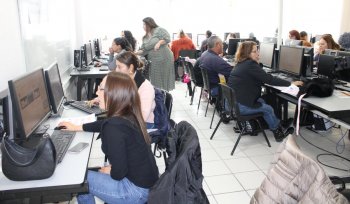 Más de 350 docentes de Juárez se capacitan en Inteligencia Artificial para fortalecer la educación primaria