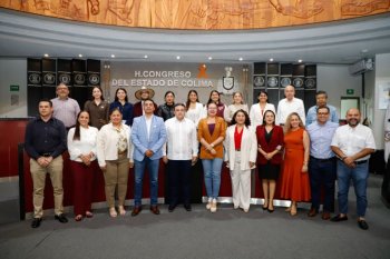 Secretario General de Gobierno destaca diálogo como eje rector en glosa del 4° Informe