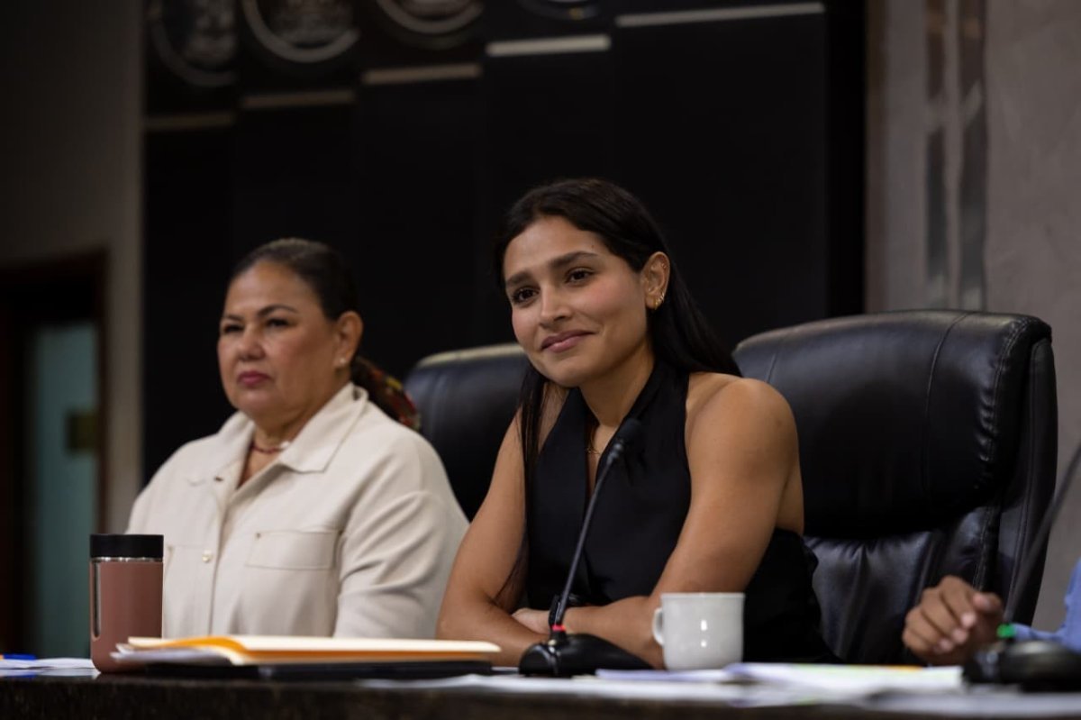 Viridiana Valencia destaca en Congreso bienestar sin deuda y casi un mill&oacute;n de apoyos educativos con ColiBecas