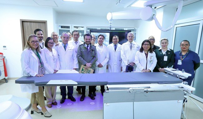 IMSS inaugura Sala de Hemodinamia en HGR No. 1 con inversi&oacute;n de 43 millones de pesos